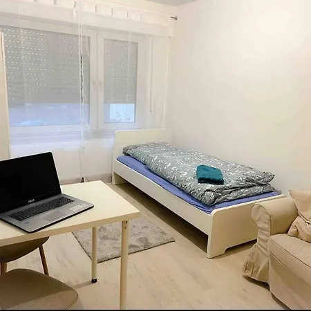 Проживание в семье Einzelzimmer In Einem Bungalow Дортмунд